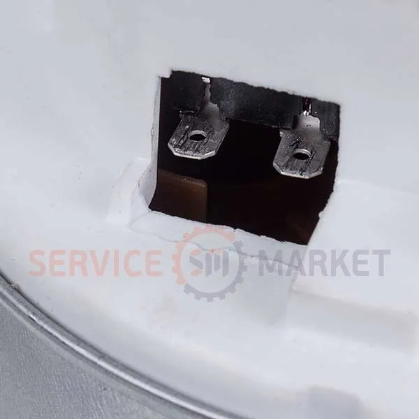 Rowenta, Philips, Samsung, Tefal Vacuum cleaner motor VAC071UN SKL h117 d120 1600W