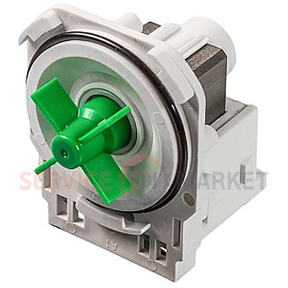 Gorenje washing machine Drain Pump LEILI 35W BPX2-245L (629232) (3 latches)