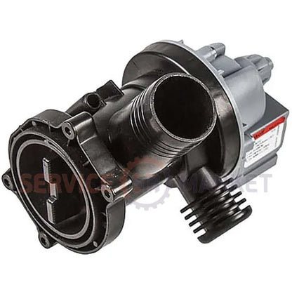 Ariston Indesit Whirlpool washing machine Drain pump (assembled) (separate pins)