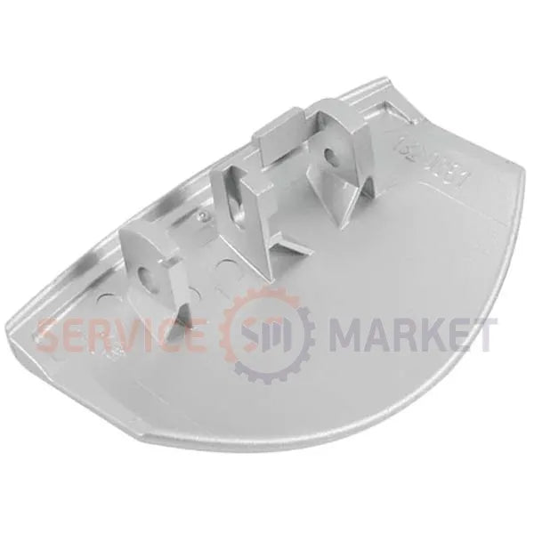 Door (hatch) handle assembly for AEG washing machine