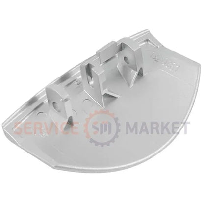 Door (hatch) handle assembly for AEG washing machine