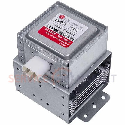LG, Daewoo, Candy, Zelmer, Delonghi microwave oven magnetron LG 2M214-01TAG