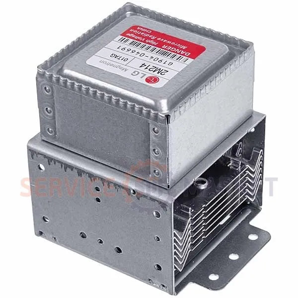 LG, Daewoo, Candy, Zelmer, Delonghi microwave oven magnetron LG 2M214-01TAG