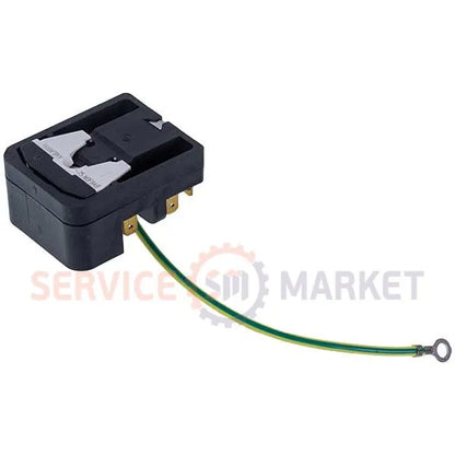 Electrolux 2425118128 Starting relay for refrigerator