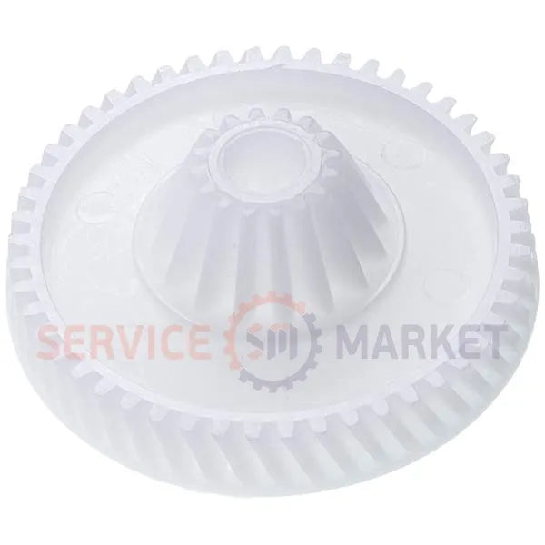 Шестерня большая для мясорубки Bosch 00152314