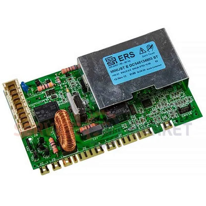 Control module 4055125829 washing machine Electrolux