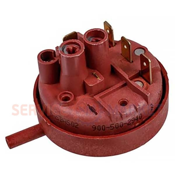 Water level relay (pressure switch 2801561100) for Beko washing machine
