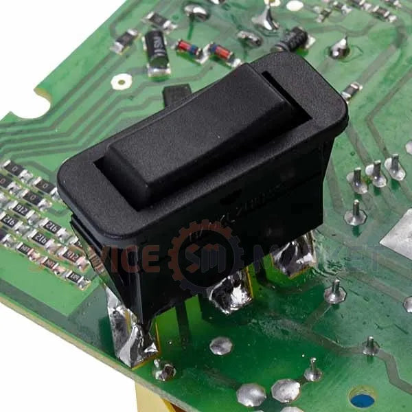 Control board (module) for grinders Zelmer \ Bosch 987.0020 12008089 (756714)