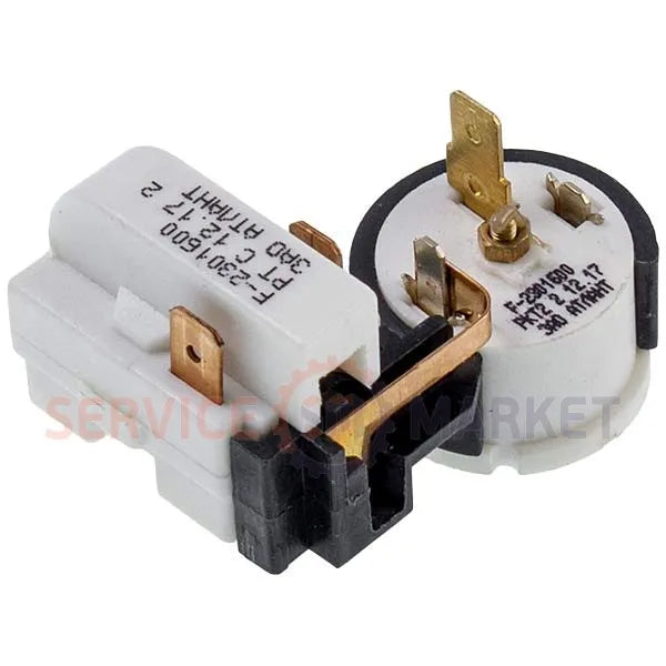 Starting relay RKT-2 for refrigerator Atlant