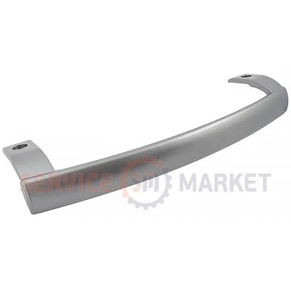 Upper/lower door handle for LG refrigerator dark gray