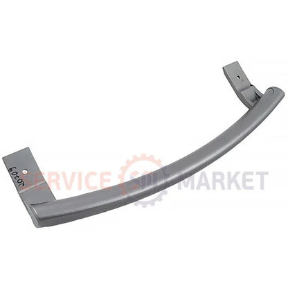 Upper/lower door handle for LG refrigerator dark gray
