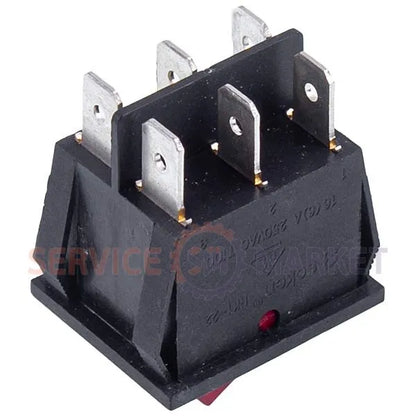 Vimikach 15A 250V for Thermex boiler