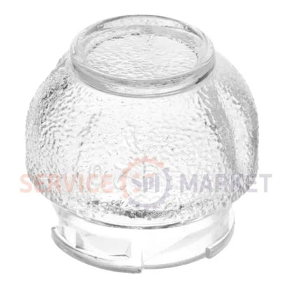 Кришка плафона лампи (скляна) для духової шафи Bosch 12027231