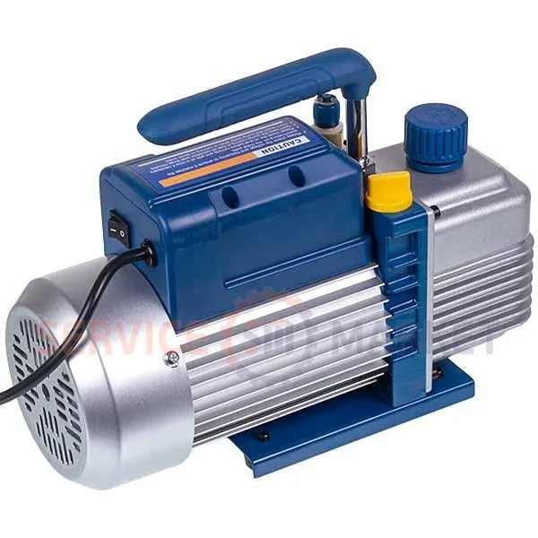Vacuum pump VE-215 (2 stages/51 l/min.) Value