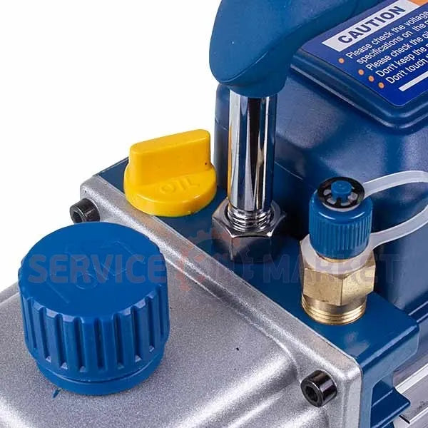 Vacuum pump VE-215 (2 stages/51 l/min.) Value