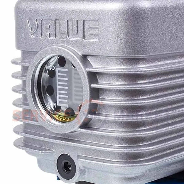 Vacuum pump VE-215 (2 stages/51 l/min.) Value