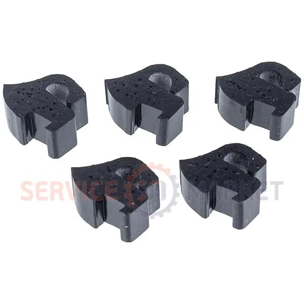 Rubber gasket for Ariston cooker grate