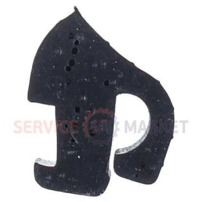 Rubber gasket for Ariston cooker grate