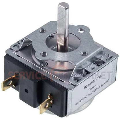 Timer mechanical SD090 90min (rod 30x6mm) for oven cooker Electrolux