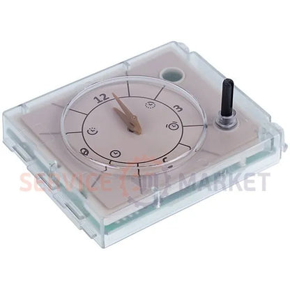 Electrical-mechanical timer for stove oven Gorenje 421475