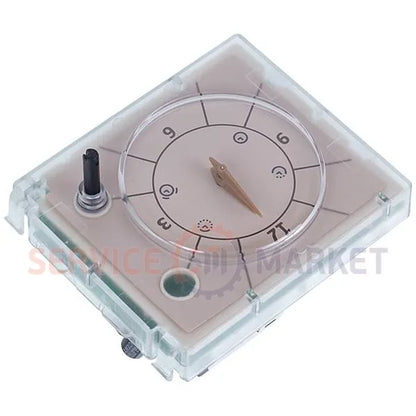 Electrical-mechanical timer for stove oven Gorenje 421475