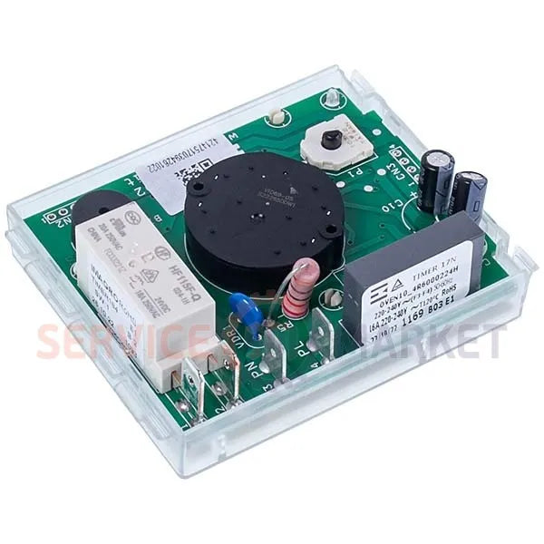 Electrical-mechanical timer for stove oven Gorenje 421475