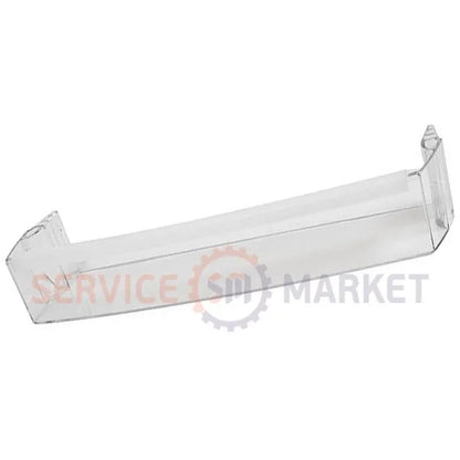 Door shelf for bottles 225140109 484x92.5mm with bottle holder for refrigerator Zanussi