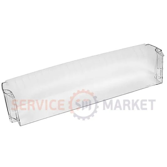 Door shelf for bottles 225140109 484x92.5mm with bottle holder for refrigerator Zanussi