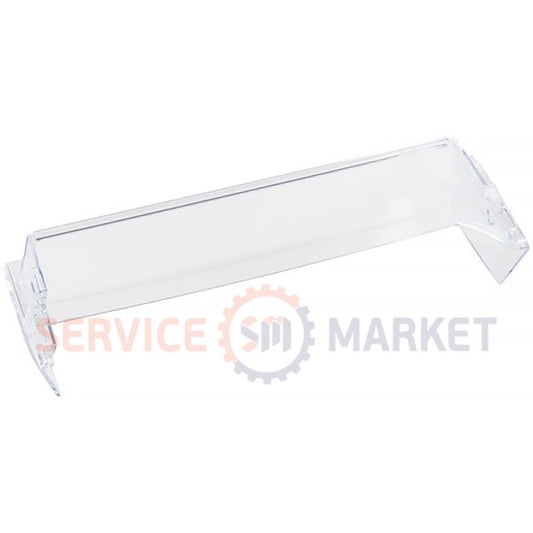 Door shelf (upper) for refrigerator 435x95mm Electrolux