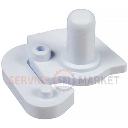 Door hinge (lower left) for Ariston refrigerator