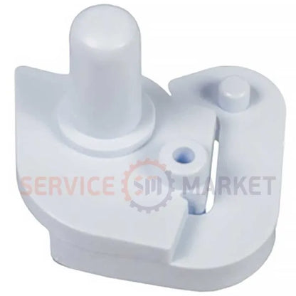 Door hinge (lower left) for Ariston refrigerator