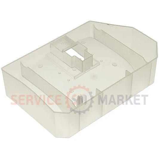 Indesit refrigerator condensate collection tray C00385635 (plastic)