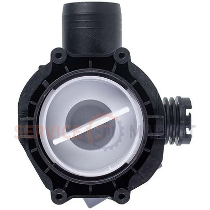 Ariston Indesit Whirlpool washing machine Drain pump (assembled) (separate pins)