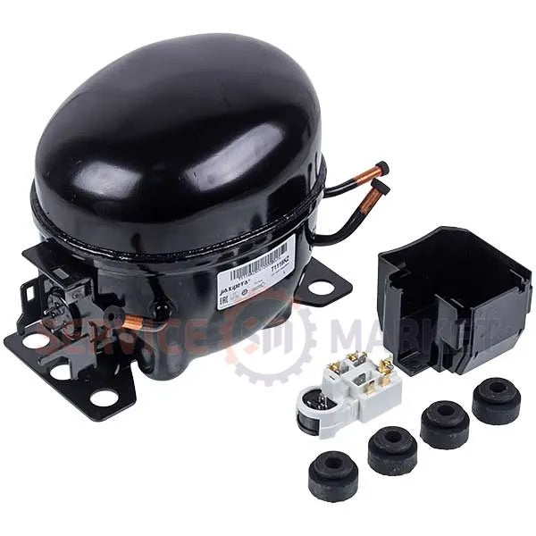 Компрессор для холодильника T1116KZ JIAXIPERA R134a 180 W (с пусковым реле)