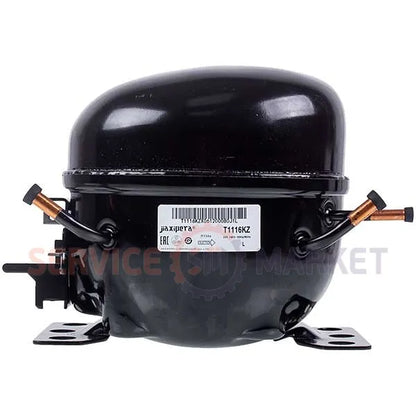 Компрессор для холодильника T1116KZ JIAXIPERA R134a 180 W (с пусковым реле)