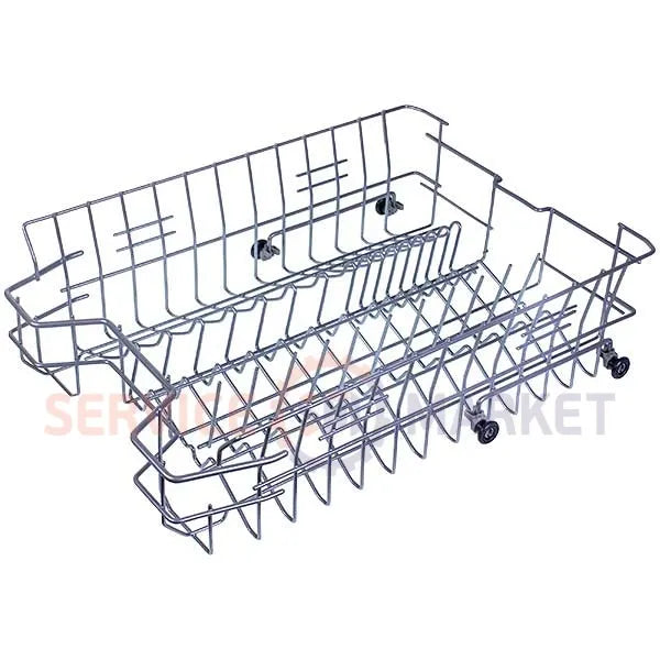 Корзина для посудомоечной машины Beko 1765700003 (верхняя, в сборе)