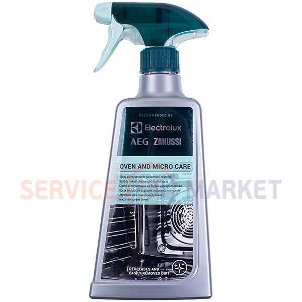 Засіб для очищення мікрохвильової печі та духовки Electrolux 902980402 500ml