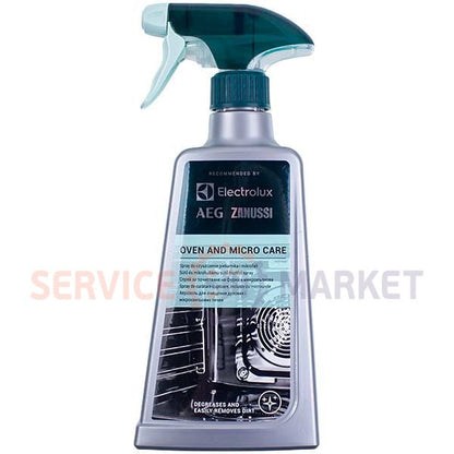 Засіб для очищення мікрохвильової печі та духовки Electrolux 902980402 500ml