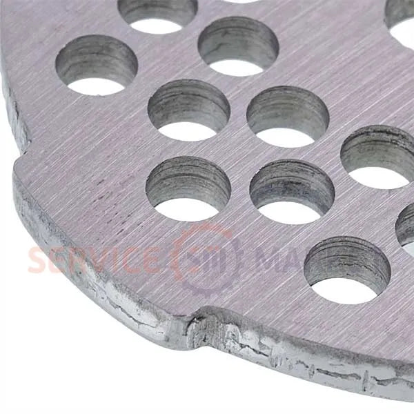Moulinex MS-0693264 (SS-192246) Krups, Tefal Meat grinder grid (d4, D54, 2 protrusions)