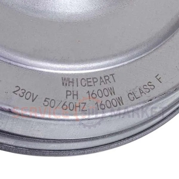 Двигатель для пылесоса VC07W14Q Whicepart диаметр 130/84 мм высота 30/105 мм 1600 Вт