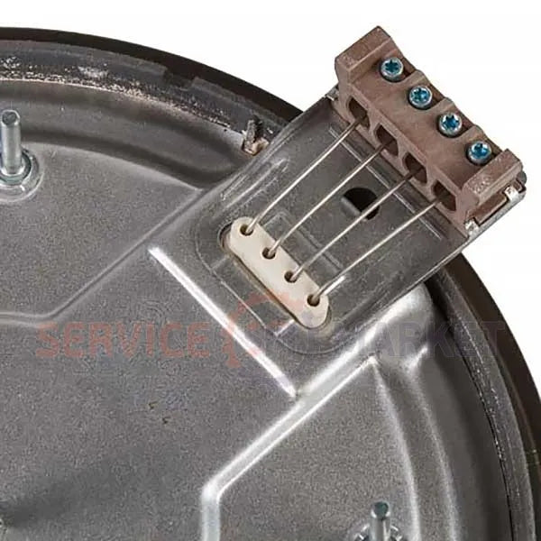 Конфорка для электроплиты диаметром 220 мм 2600W (евроколодка) EGO 18.22463.018