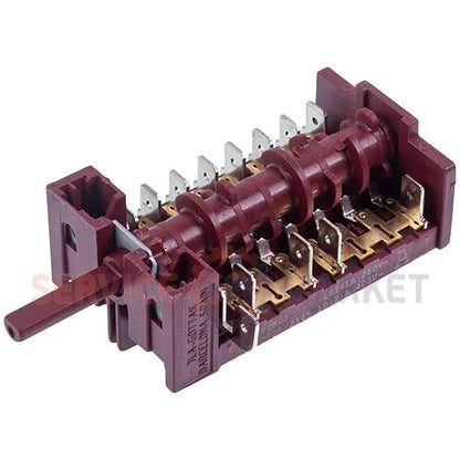 Samsung oven 7-mode selector switch 7-LA Gottak 880805