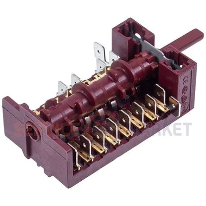 Samsung oven 7-mode selector switch 7-LA Gottak 880805