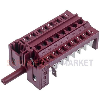 Samsung oven 7-mode selector switch 7-LA Gottak 880805