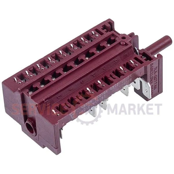 Samsung oven 7-mode selector switch 7-LA Gottak 880805