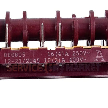 Samsung oven 7-mode selector switch 7-LA Gottak 880805