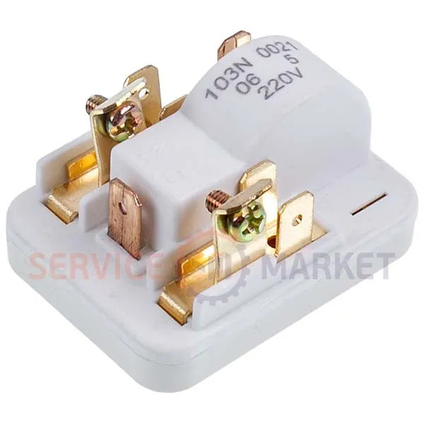 Starting relay Danfoss 103N0021 for refrigerator ATLANT