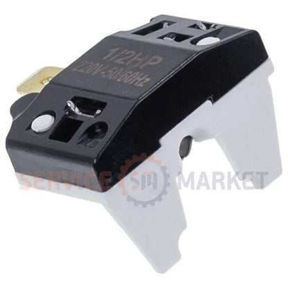 Thermal protection relay 4TM for refrigerator compressors (120-380W)
