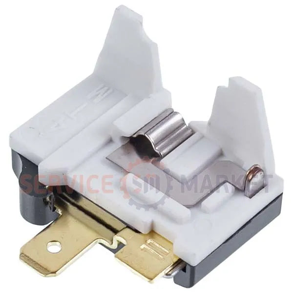 Samsung refrigerator compressor thermal relay 4TM (1/4-1/5HP 20A) DA34-10003/DA34-10004 for Samsung
