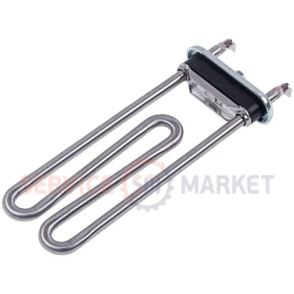 LG, Samsung, Whirlpool, Indesit, Ardo, Electrolux, Zanussi, Ariston washing machines heating element L175-190 1700-2000W without sensor/hole